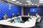 Эксперты ИТ-отрасли подтвердили готовность системы предварительного голосования «Единой России» к проведению процедуры