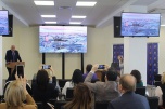 Волгоградская область и Санкт-Петербург обменялись опытом в реализации проектов развития
