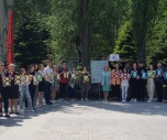 В Волгоградской области проводят мероприятия к Международному дню детского телефона доверия