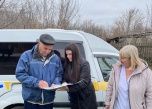Мобильные бригады Волгоградской области доставляют селян на диспансеризацию