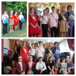 В Киквидзенской детской музыкальной школе в с. Мачеха 18 мая прошел праздничный вечер – «Концерт выпускников»