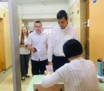 Выпускники Волгоградской области сдают ЕГЭ по истории и физике