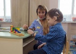 В Волгоградской области дети с нарушением слуха проходят бесплатную реабилитацию
