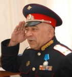 Казачий генерал Александр Бирюков удостоен государственной награды