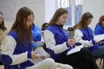 В Волгоградской области растёт число участников волонтёрского движения