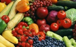 Здоровое питание: овощи, фрукты и ягоды в питании детей