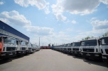 Свыше 350 единиц техники привлечет на первом этапе работ новый регоператор в Волгоградской области