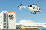 В Волгограде появится ещё одна вертолётная площадка санавиации