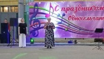 Ежовцы отпраздновали День села