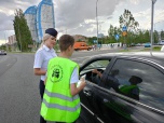 В Волгоградской области стартовал месячник безопасности дорожного движения