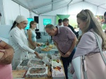 «Фермерский островок»: в Волгоградской области расширяют рынок сбыта местной продукции