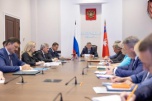 Волгоградский губернатор поставил задачи по обеспечению безопасности в День знаний