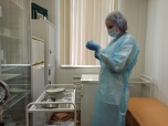Прививочная кампания от гриппа стартовала в волгоградском регионе