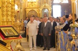 В Ростовской области прошли праздничные мероприятия в честь Донской иконы Божией Матери