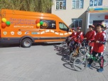 Волгоградские школьники представят регион на федеральном этапе конкурса «Безопасное колесо»
