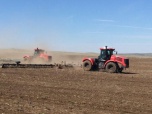 Волгоградские аграрии выполнили 52% плана осенней посевной