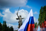 В Волгограде историческая реконструкция расскажет о соединении фронтов на Мамаевом кургане