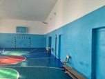 Закончен ремонт крыши в школе Красной Таловки Станично-Луганского района ЛНР