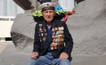 Волгоградец «разглядел» своего отца в памятнике морякам-североморцам