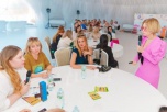 Самозанятые Волгоградской области посетили фестиваль профессионального мастерства