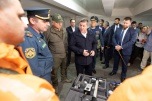 В Волгоградской области прошли комплексные учения по гражданской обороне