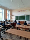 Михайловские школьники ознакомились с основами гражданской обороны