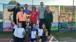 Киквидзенские физкультурники приняли участие в «сельской Олимпиаде»