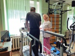 В волгоградском регионе участники СВО и их семьи пользуются услугами социальной реабилитации