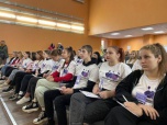 Регион добрых дел: 200 волонтёров объединил слёт #VolunteerSkills в Волгограде