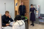 Сенатор РФ пообещал поддержать инициативы волгоградского фонда «Защитники Отечества»
