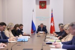 Андрей Бочаров поручил главам обеспечить бесперебойное теплоснабжение муниципальных образований