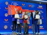 Волгоградцы стали победителями национального чемпионата «Абилимпикс - 2023»