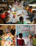 В детском садике Аленушка прошли мероприятия посвященные Дню народного единства