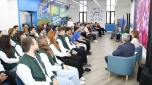 В Штабе общественной поддержки «Единой России» студентам волгоградских вузов рассказали о донорстве костного мозга
