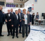 Волгоградская область представила экспозицию на международном архитектурном фестивале «Зодчество»