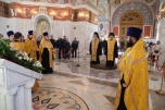 В Александро-Невском соборе прошла встреча по вопросам казачества