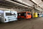 Благодаря нацпроекту «Производительность труда» в Волгограде выпуск на линию пассажирских автобусов должен ускориться