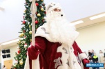 9 декабря в Волгограде впервые откроется резиденция Деда Мороза