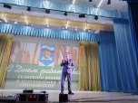 Глава района С.Н. Савин наградил лучших тружеников села