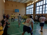 В Ежовке состоялся турнир по волейболу на Кубок памяти Хоружего А.Я.