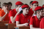 Волгоградская молодёжь присоединилась к всероссийскому военно-патриотическому диктанту