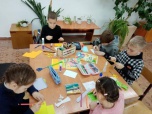 Калачевские школьники написали трогательные письма