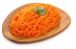 Здоровое питание. Чем полезна морковь по-корейски