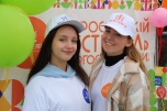 В День добровольца волгоградский регион проводит марафон добрых дел #МЫВМЕСТЕ