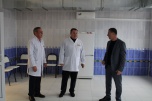 В Киквидзенской ЦРБ закончен ремонт реанимационного отделения