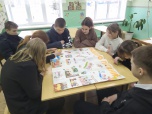 Дубровские школьники познакомились с правилами здорового питания