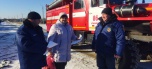 Жителям Волгоградской области напоминают о пожарной безопасности в зимний период