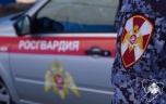 Росгвардейцы передали полицейским подозреваемых в имущественных преступлениях, совершенных в Волгоградской области