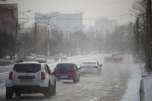 Сильный снег и морозы до -25 градусов пришли в Волгоградскую область