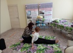 В Волгоградской области по нацпроекту подготовили более 500 соцработников и сиделок